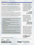 Alternative view 2 of Programming Entity Framework: Building Data Centric Apps with the ADO.NET Entity Framework