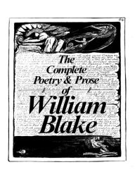 Title: The Complete Works of William Blake, Author: William Blake