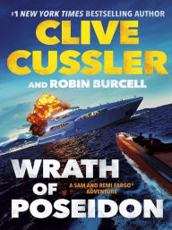 Ebooks free download pdf portugues Wrath of Poseidon PDF 9780593328163 by Clive Cussler, Robin Burcell English version