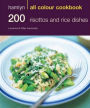 200 Risottos & Rice Dishes.