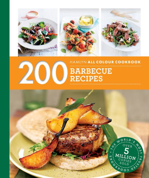 Hamlyn All Colour Cookery: 200 Barbecue Recipes: Hamlyn All Colour Cookbook