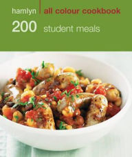 Title: Hamlyn All Colour 200 Student Meals., Author: Hamlyn