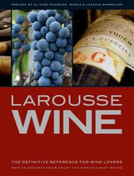 Title: Larousse Wine., Author: Hamlyn