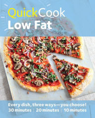 Title: Hamlyn QuickCook: Low Fat, Author: Jo McAuley