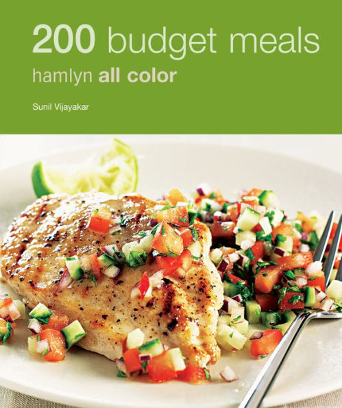 Hamlyn All Colour Cookery: 200 Budget Meals: Hamlyn All Color Cookbook