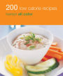 Hamlyn All Colour Cookery: 200 Low Calorie Recipes: Hamlyn All Color Cookbook