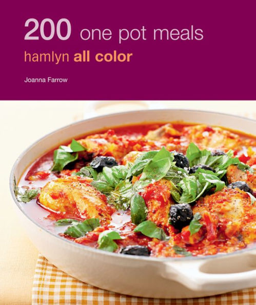 Hamlyn All Colour Cookery: 200 One Pot Meals: Hamlyn All Color Cookbook