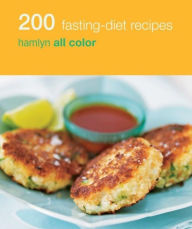 Title: 200 Fasting Diet Recipes, Author: Hamlyn