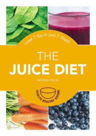 The Juice Diet: Lose 7 lbs in just 7 days!