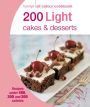 Hamlyn All Colour Cookery: 200 Light Cakes & Desserts: Hamlyn All Colour Cookbook