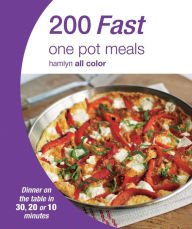 Title: 200 Fast One Pot Meals, Author: Hamlyn