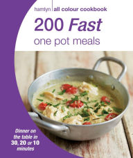 Title: Hamlyn All Colour Cookery: 200 Fast One Pot Meals: Hamlyn All Colour Cookbook, Author: Hamlyn