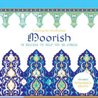 Title: Moorish: 70 designs to help you de-stress, Author: Hamlyn