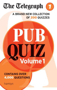 Title: The Telegraph: Pub Quiz Volume 1, Author: THE TELEGRAPH MEDIA GROUP