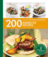 Title: 200 Barbecue Recipes, Author: Louise Pickford