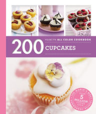 Title: 200 Cupcakes, Author: Joanna Farrow