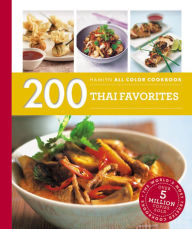 Title: 200 Thai Favorites, Author: Oi Cheepchaiissara