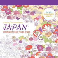 Title: Japan: 70 designs to help you de-stress, Author: Hamlyn