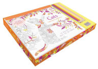 Title: Cats coloring kit, Author: Hamlyn