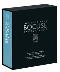 Title: Institut Paul Bocuse Gastronomique: The Definitive Step-by-Step Guide to Culinary Excellence, Author: Institut Paul Bocuse