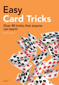 Title: Easy Card Tricks, Author: Peter Arnold