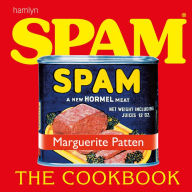 Title: Spam the Cookbook, Author: Marguerite Patten