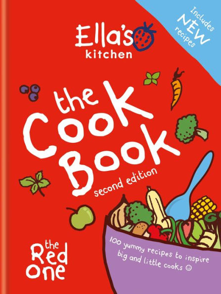 Ella's Kitchen: The Cookbook: The Red One