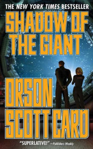 Title: Shadow of the Giant (Ender's Shadow Series #4), Author: Orson Scott Card