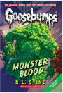 Monster Blood (Classic Goosebumps Series #3) (Turtleback School & Library Binding Edition)