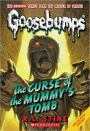 The Curse of the Mummy's Tomb (Classic Goosebumps Series #6) (Turtleback School & Library Binding Edition)