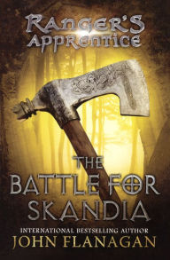 The Battle for Skandia (Ranger's Apprentice Series #4) (Turtleback School & Library Binding Edition)