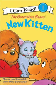 Title: The Berenstain Bears' New Kitten (Turtleback School & Library Binding Edition), Author: Jan Berenstain