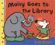 Title: Maisy Goes To The Library, Author: Lucy Cousins