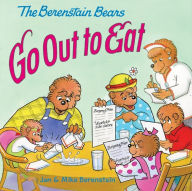 The Berenstain Bears Go Out to Eat (Turtleback School & Library Binding Edition)