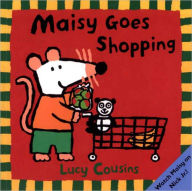Title: Maisy Goes Shopping, Author: Lucy Cousins