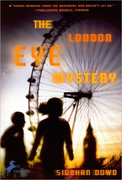 The London Eye Mystery (Turtleback School & Library Binding Edition)