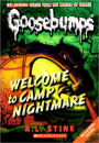 Welcome to Camp Nightmare (Classic Goosebumps Series #14) (Turtleback School & Library Binding Edition)
