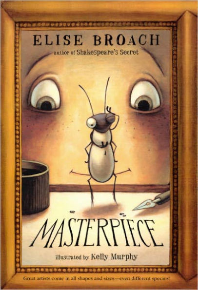 Masterpiece (Masterpiece Adventures Series) (Turtleback School & Library Binding Edition)