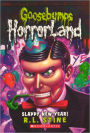 Slappy New Year! (Goosebumps Horrorland Series #18) (Turtleback School & Library Binding Edition)