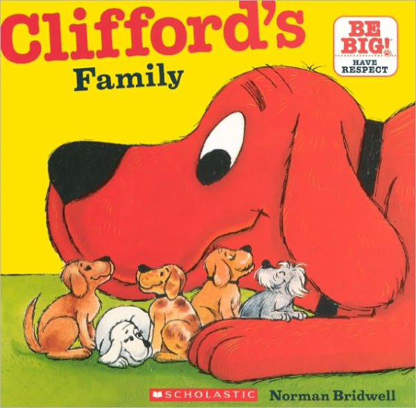 Clifford's Family (Turtleback School & Library Binding Edition)