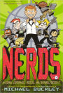 National Espionage, Rescue, and Defense Society (NERDS Series #1) (Turtleback School & Library Binding Edition)