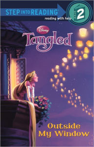 Title: Tangled: Outside My Window (Turtleback School & Library Binding Edition), Author: Melissa Lagonegro