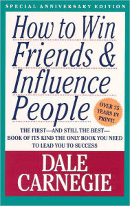 Title: How to Win Friends & Influence People (Turtleback School & Library Binding Edition), Author: Dale Carnegie