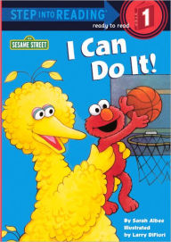 Title: I Can Do It! (Step into Reading Book Series: A Step 1 Book) (Turtleback School & Library Binding Edition), Author: Sarah Albee