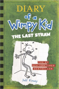 The Last Straw (Diary of a Wimpy Kid Series #3) (Turtleback School & Library Binding Edition)