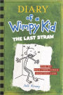 The Last Straw (Diary of a Wimpy Kid Series #3) (Turtleback School & Library Binding Edition)