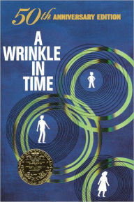 Title: A Wrinkle in Time: 50th Anniversary Edition (Turtleback School & Library Binding Edition), Author: Madeleine L'Engle
