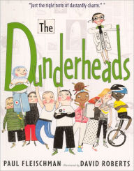 Title: The Dunderheads, Author: Paul Fleischman