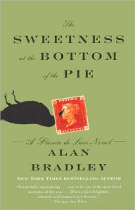 Title: The Sweetness at the Bottom of the Pie (Flavia de Luce Series #1) (Turtleback School & Library Binding Edition), Author: Alan Bradley