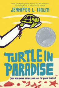 Title: Turtle in Paradise (Turtleback School & Library Binding Edition), Author: Jennifer L. Holm